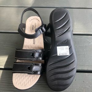 Brand New Clark Cloudsteppers! Size Women’s 8